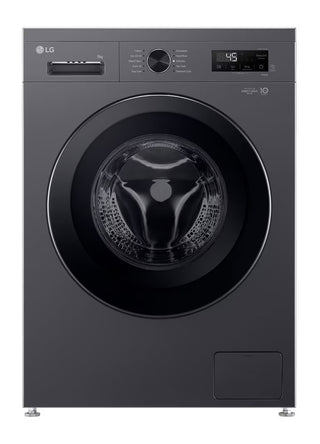 LG F4X1009NMK Slate Grey Washing Machine