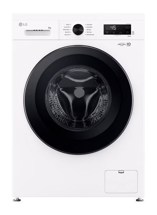 LG F4X1009NWK Washing Machine