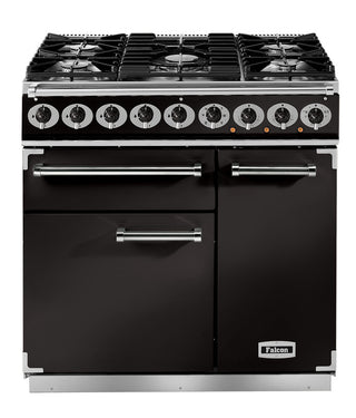 Falcon Deluxe 900 Dual Fuel Range Cooker