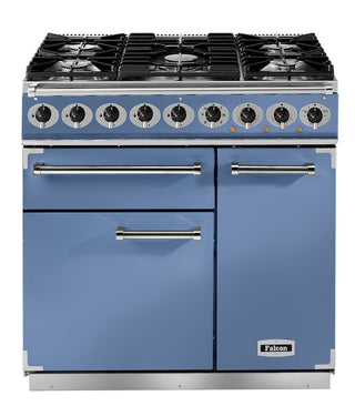 Falcon Deluxe 900 Dual Fuel Range Cooker