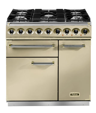 Falcon Deluxe 900 Dual Fuel Range Cooker