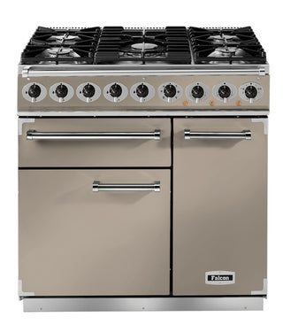 Falcon Deluxe 900 Dual Fuel Range Cooker