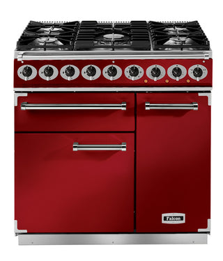 Falcon Deluxe 900 Dual Fuel Range Cooker