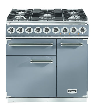 Falcon Deluxe 900 Dual Fuel Range Cooker