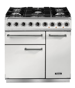 Falcon Deluxe 900 Induction Range Cooker