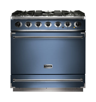 Falcon S 900 Dual Fuel Range Cooker