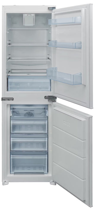 Cata FFBIFF5050E Integrated 50/50 Frost Free Fridge Freezer