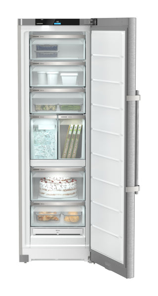 Liebherr FNsdd529i Freestanding Freezer