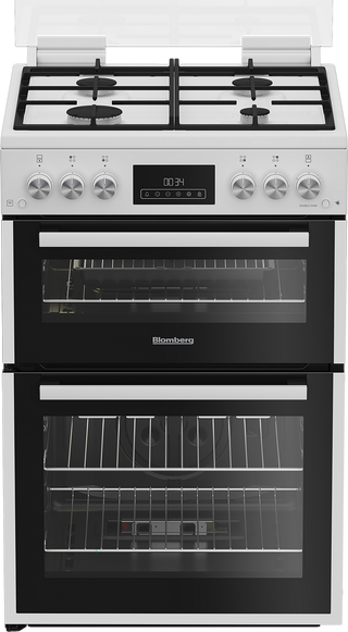 Blomberg GGRN655W 60cm Gas Cooker