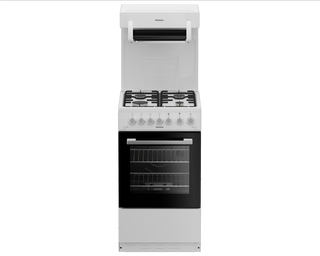 Blomberg GGS9151W 50cm Eye Level Grill Cooker