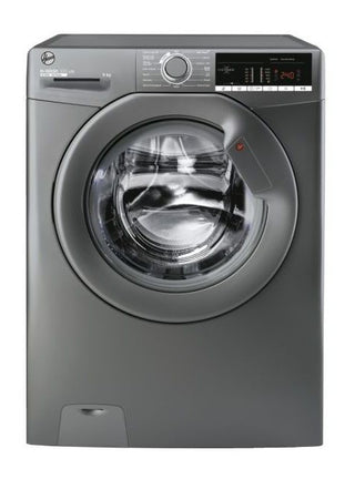 Hoover H3W58TGGE Graphite Washing Machine