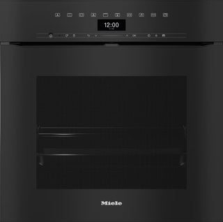 Miele H7464BPX Handleless Single Oven