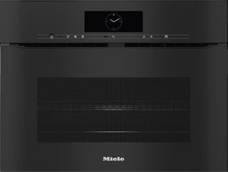 Miele H7840BMX Handleless Combi Microwave Oven