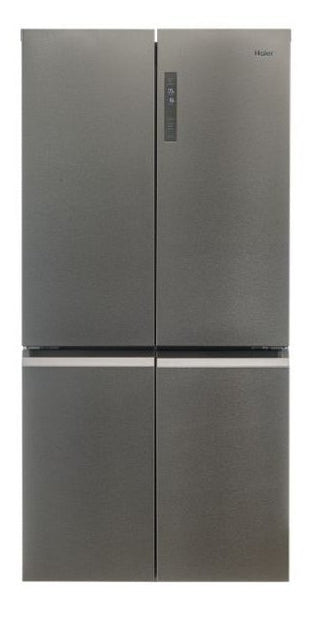 Haier HCR59F19ENMM American 4 Door Frost Free Fridge Freezer