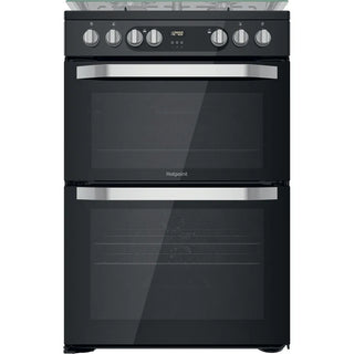 Hotpoint HDM67G9C2CXUK Dual Fuel Cooker