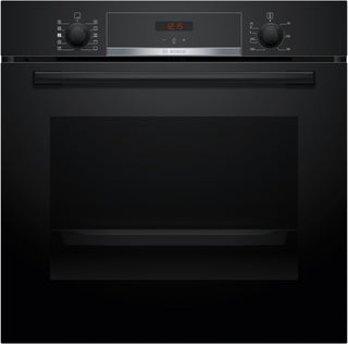 Bosch HQA534BB3B Single Oven With Added Steam