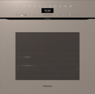 Miele H7464BPX Handleless Single Oven