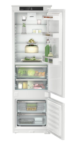 Liebherr ICBSd5122 Built In Fridge Freezer