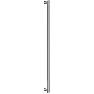 Liebherr 9901549 Monolith Brushed Aluminium Square Handle