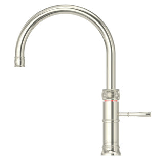 Quooker Classic Fusion Round Boiling Water Tap with Combi Tank (7 Litres)