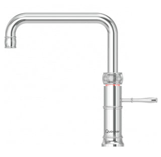 Quooker Classic Fusion Square Boiling Water Tap with Combi Tank (7 Litres)