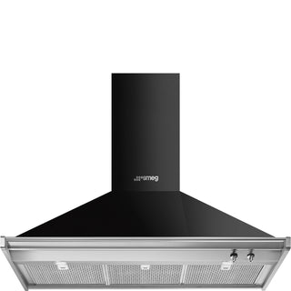 Smeg KD100HNE 100cm Chimney Hood