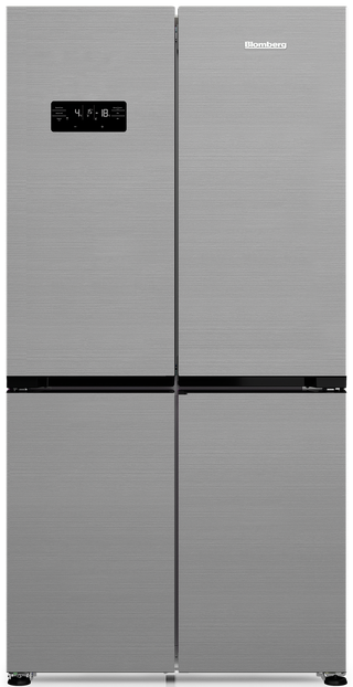 Blomberg KQD114VPX American Style Frost Free Fridge Freezer