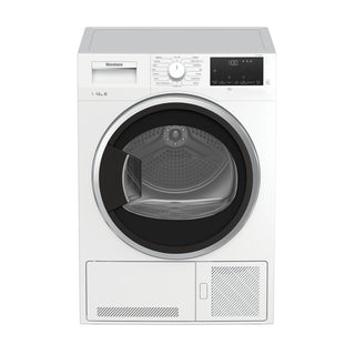 Blomberg LTH38420W Heat Pump Tumble Dryer