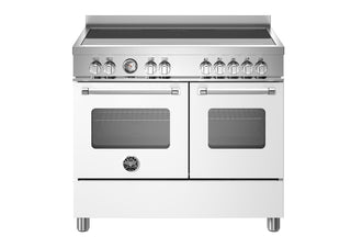 Bertazzoni Master 100cm Range Cooker Twin Oven Induction