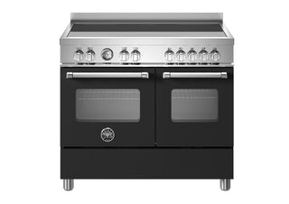 Bertazzoni Master 100cm Range Cooker Twin Oven Induction