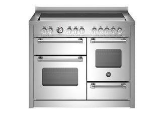 Bertazzoni Master 110cm Range Cooker XG Oven Induction