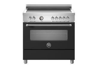 Bertazzoni Master 90cm Range Cooker Single Oven Induction