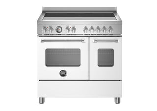 Bertazzoni Master 90cm Range Cooker Twin Oven Induction