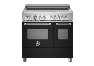 Bertazzoni Master 90cm Range Cooker Twin Oven Induction