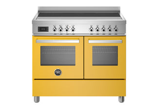 Bertazzoni Professional 100cm Range Cooker Twin Oven Induction