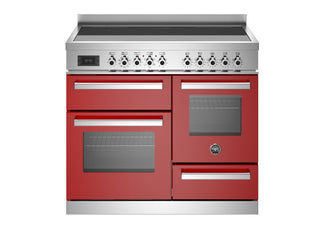 Bertazzoni Professional 100cm Range Cooker XG Oven Induction