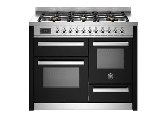 Bertazzoni Professional 110cm Range Cooker XG Oven Dual Fuel