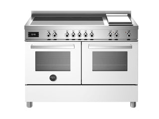 Bertazzoni Professional 120cm Range Cooker Twin Oven Induction