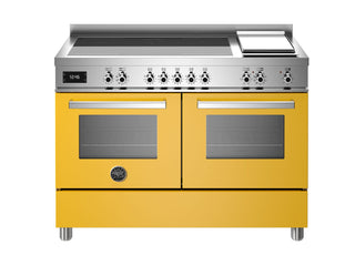 Bertazzoni Professional 120cm Range Cooker Twin Oven Induction