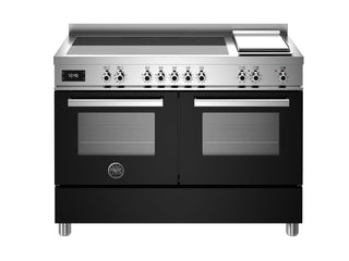 Bertazzoni Professional 120cm Range Cooker Twin Oven Induction