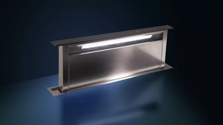 Westin Lisser Flush Downdraft Extractor Hood