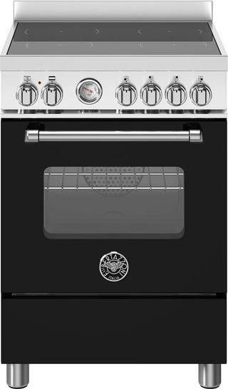 Bertazzoni Master 60cm Range Cooker Single Oven Induction