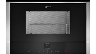 Neff C17GR00N0B Built-in microwave oven