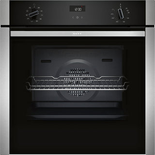 Neff B3ACE4HN0B Slide & Hide Single Oven