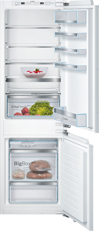 Bosch KIS86AFE0G Built In Fridge Freezer