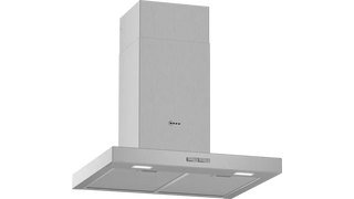 Neff D62BBC0N0B 60cm Chimney Hood Box Design