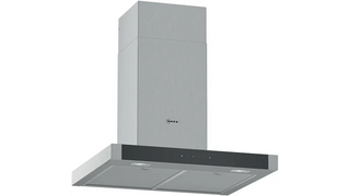 Neff D64BHM1N0B 60cm Chimney Hood Inlay Box Design