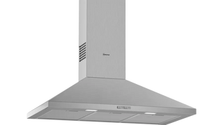 Neff D92PBC0N0B 90cm Chimney Hood Pyramid Design