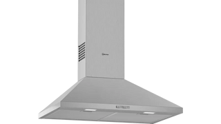 Neff D72PBC0N0B 75cm Chimney Hood Pyramid Design