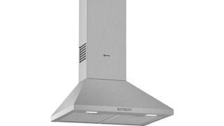 Neff D62PBC0N0B 60cm Chimney Hood Pyramid Design